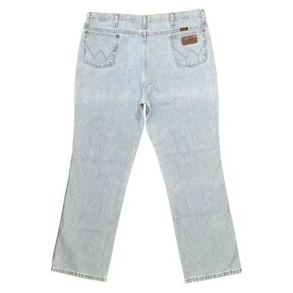 Wrangler Classic Jeans Size 42 - Picture 3 of 8